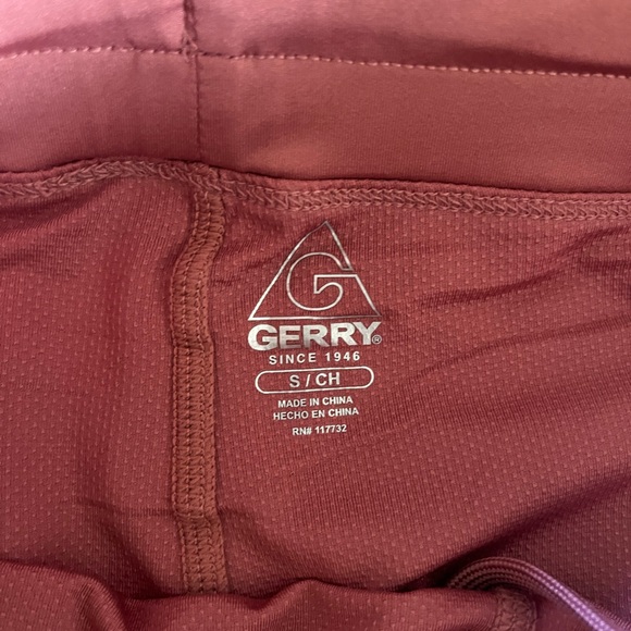 pink athletic skort - Picture 4 of 4